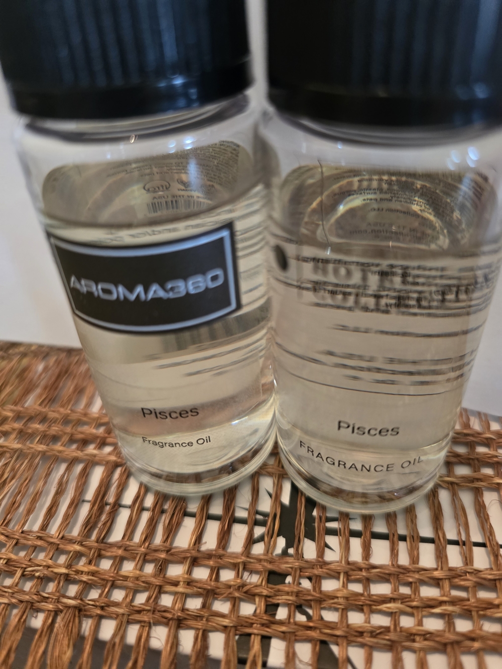 Aroma360 Pisces Fragrance Oil - Clear Scented Oil